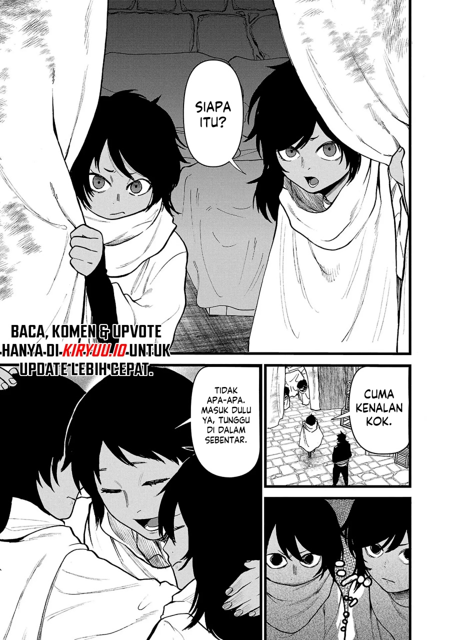 Ex Assassin Who Killed The Hero Jobless Middle Aged Man Starting A New Life Chapter 13 Halaman 18