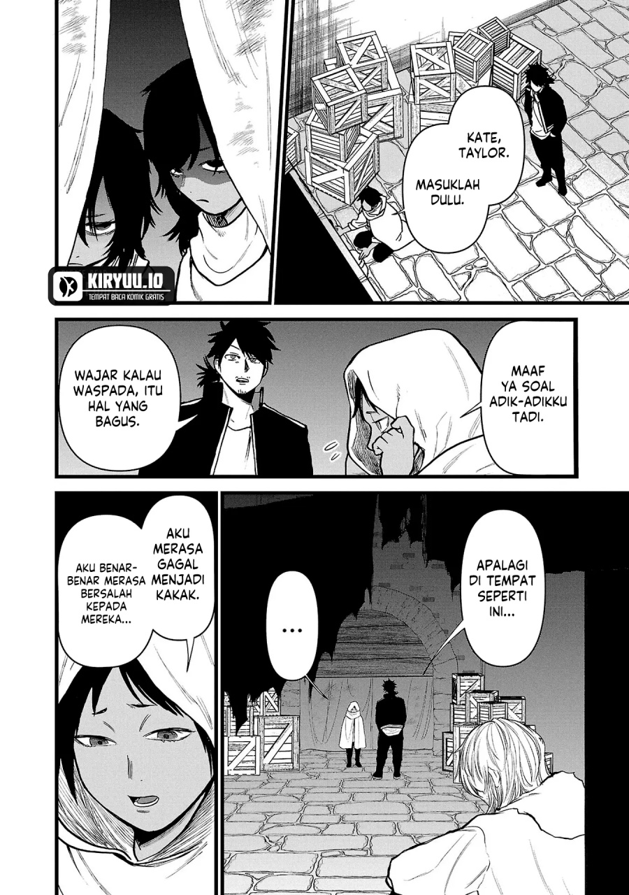 Ex Assassin Who Killed The Hero Jobless Middle Aged Man Starting A New Life Chapter 13 Halaman 19