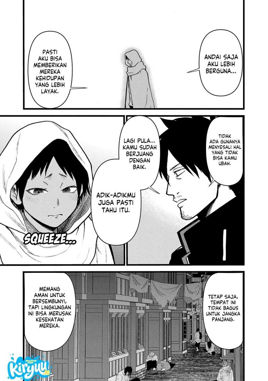 Ex Assassin Who Killed The Hero Jobless Middle Aged Man Starting A New Life Chapter 13 Halaman 20
