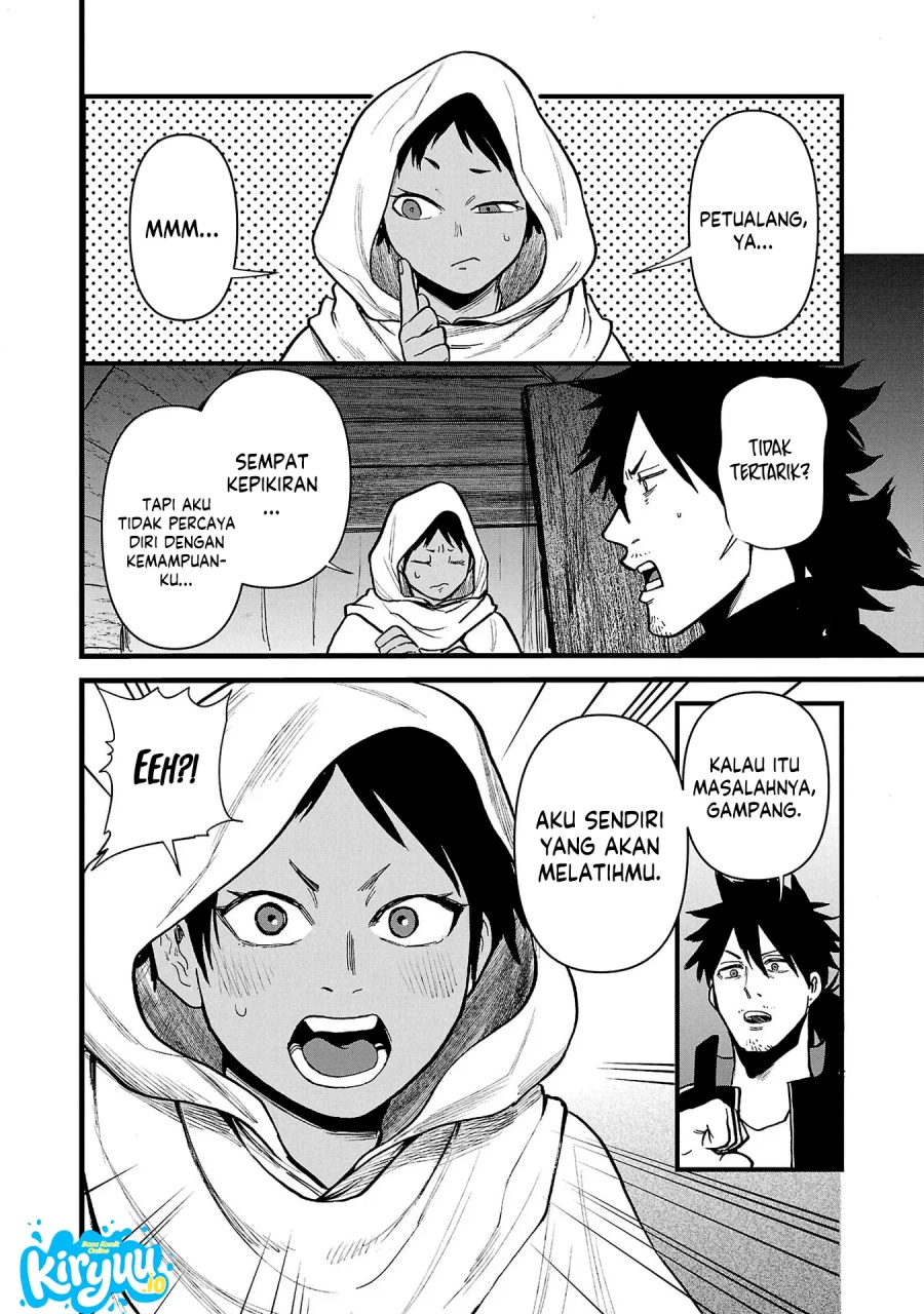 Ex Assassin Who Killed The Hero Jobless Middle Aged Man Starting A New Life Chapter 13 Halaman 23