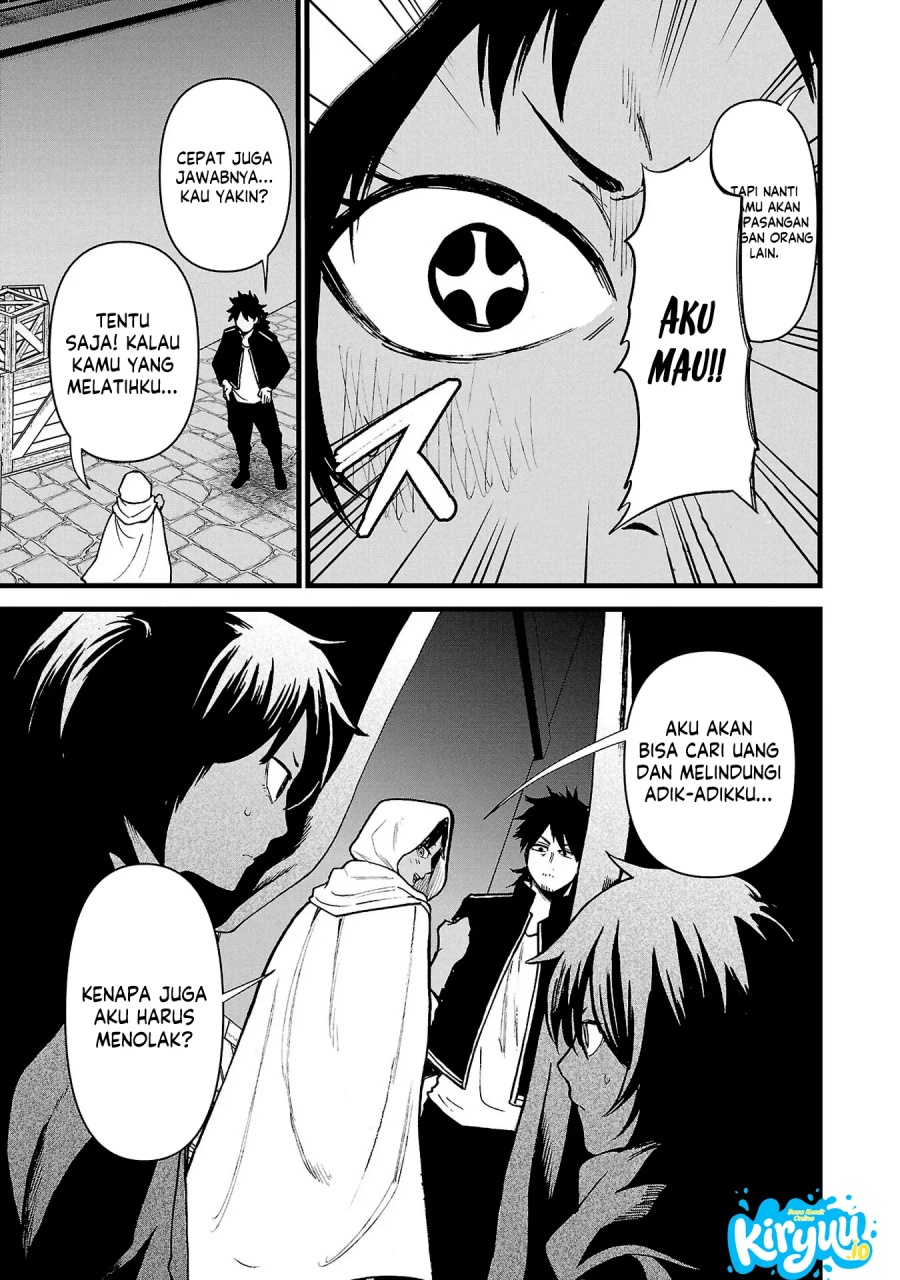 Ex Assassin Who Killed The Hero Jobless Middle Aged Man Starting A New Life Chapter 13 Halaman 24