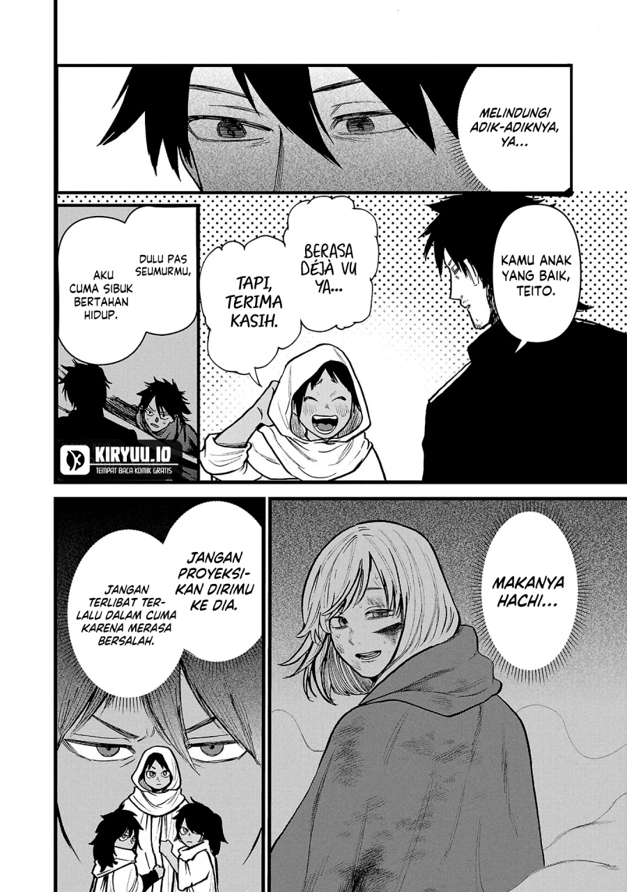Ex Assassin Who Killed The Hero Jobless Middle Aged Man Starting A New Life Chapter 13 Halaman 25