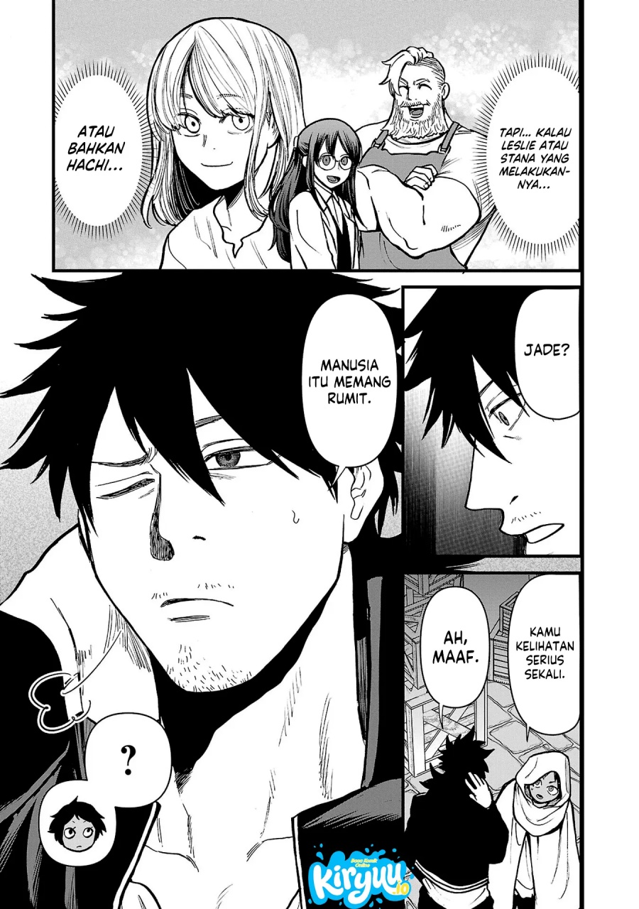 Ex Assassin Who Killed The Hero Jobless Middle Aged Man Starting A New Life Chapter 13 Halaman 26