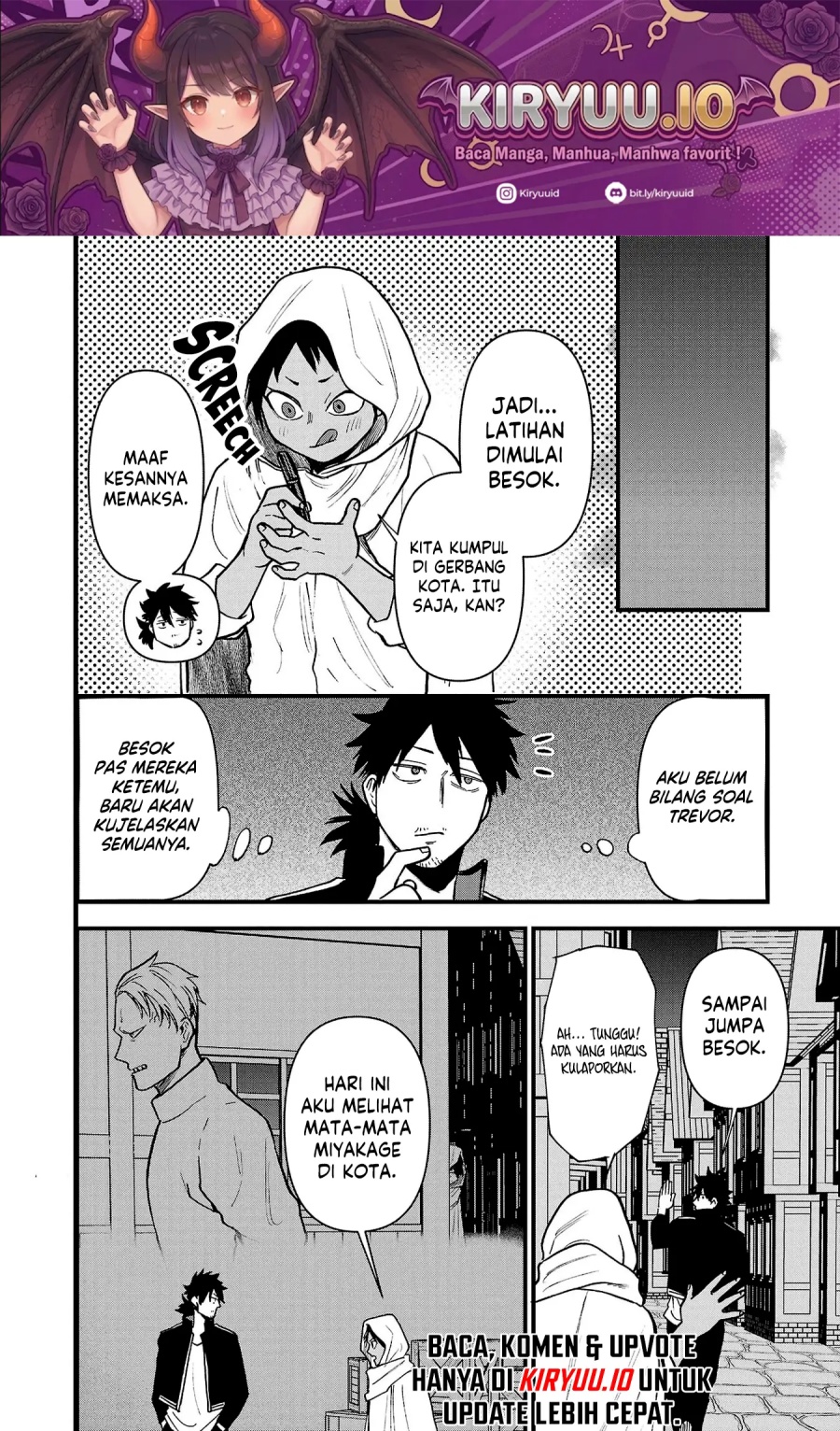 Ex Assassin Who Killed The Hero Jobless Middle Aged Man Starting A New Life Chapter 13 Halaman 27