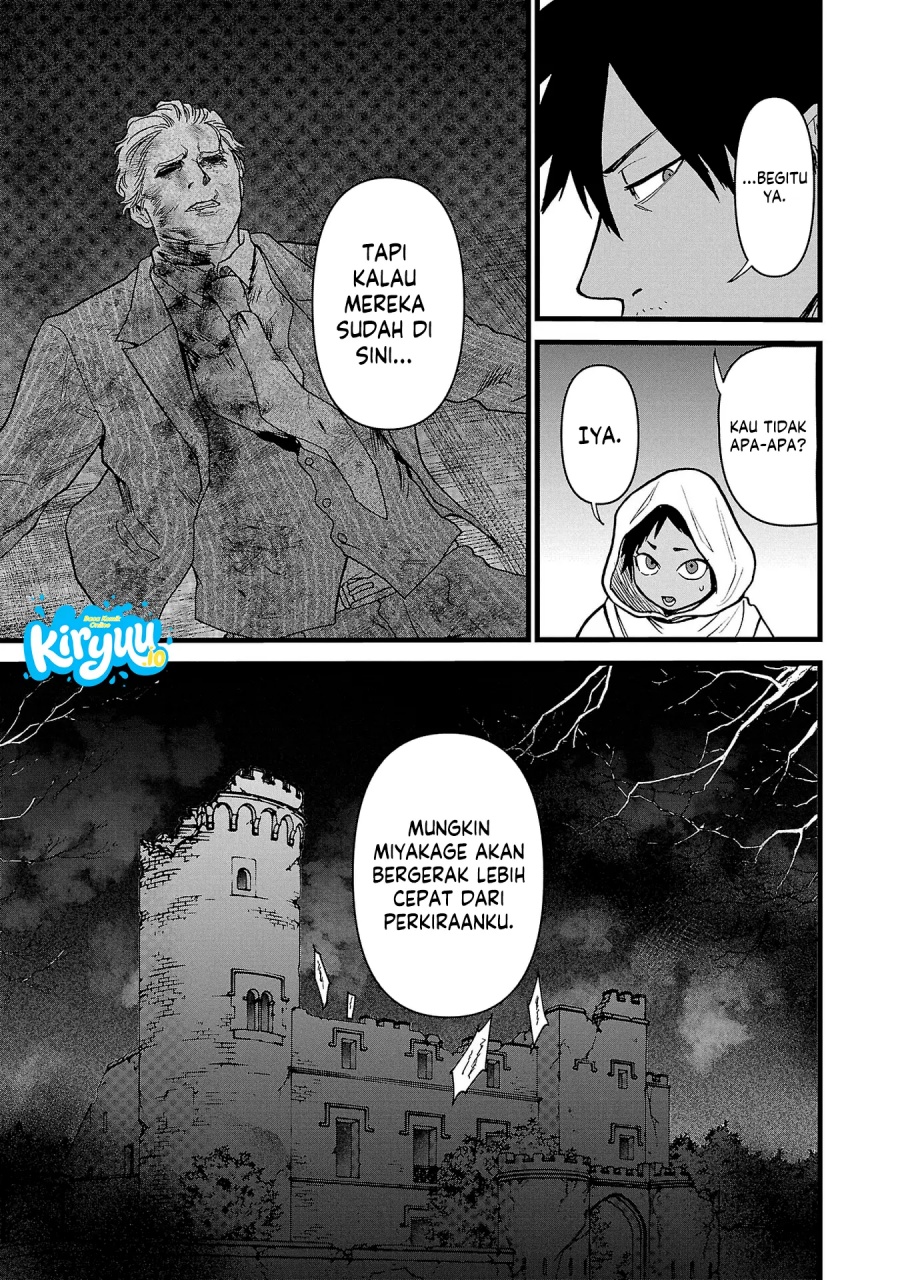 Ex Assassin Who Killed The Hero Jobless Middle Aged Man Starting A New Life Chapter 13 Halaman 28
