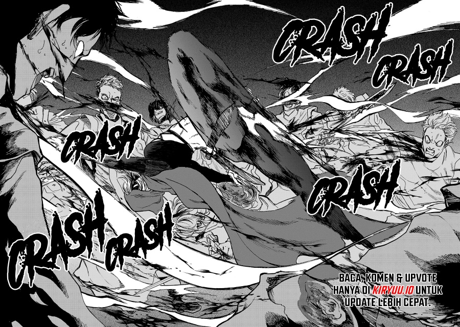 Ex Assassin Who Killed The Hero Jobless Middle Aged Man Starting A New Life Chapter 13 Halaman 29