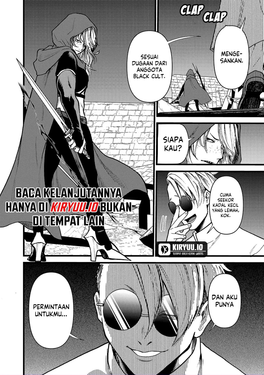 Ex Assassin Who Killed The Hero Jobless Middle Aged Man Starting A New Life Chapter 13 Halaman 30