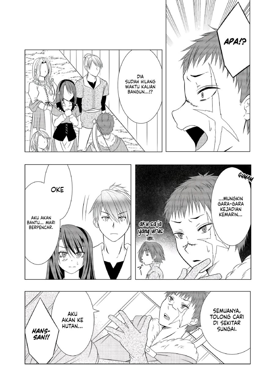 Ex Salarymans Easygoing Farming Life In Another World Chapter 7 Halaman 6