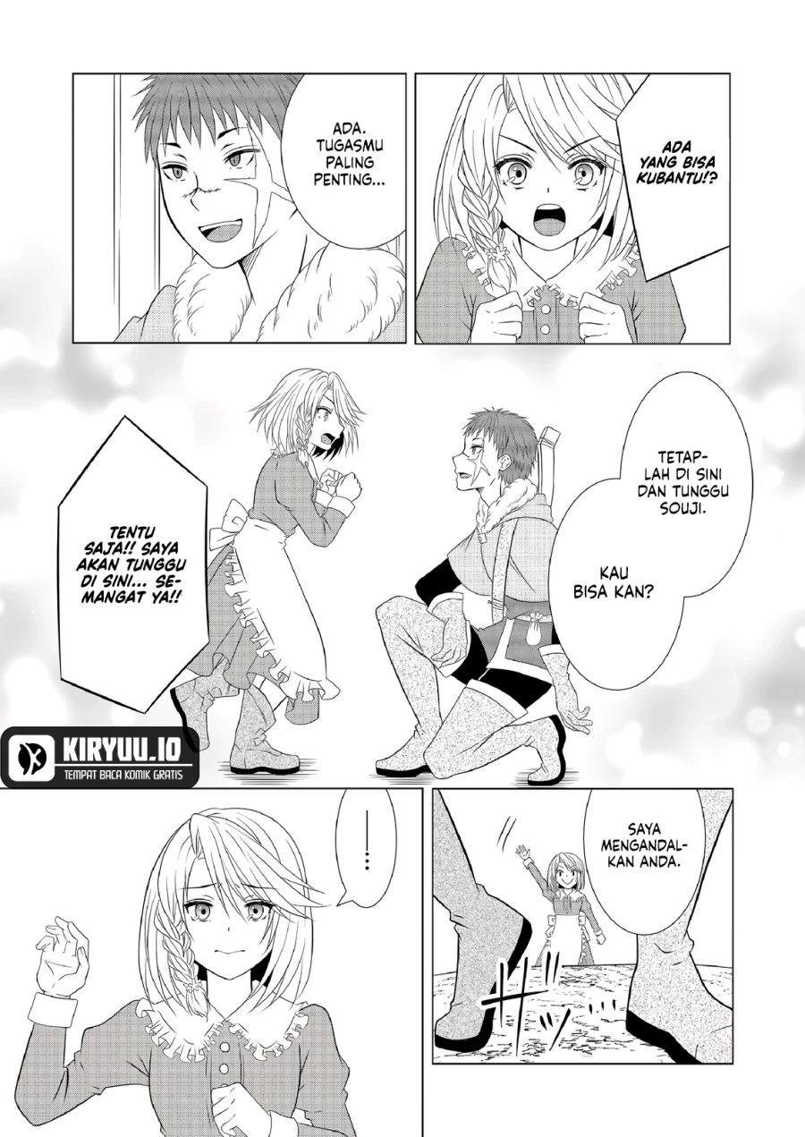 Ex Salarymans Easygoing Farming Life In Another World Chapter 7 Halaman 7