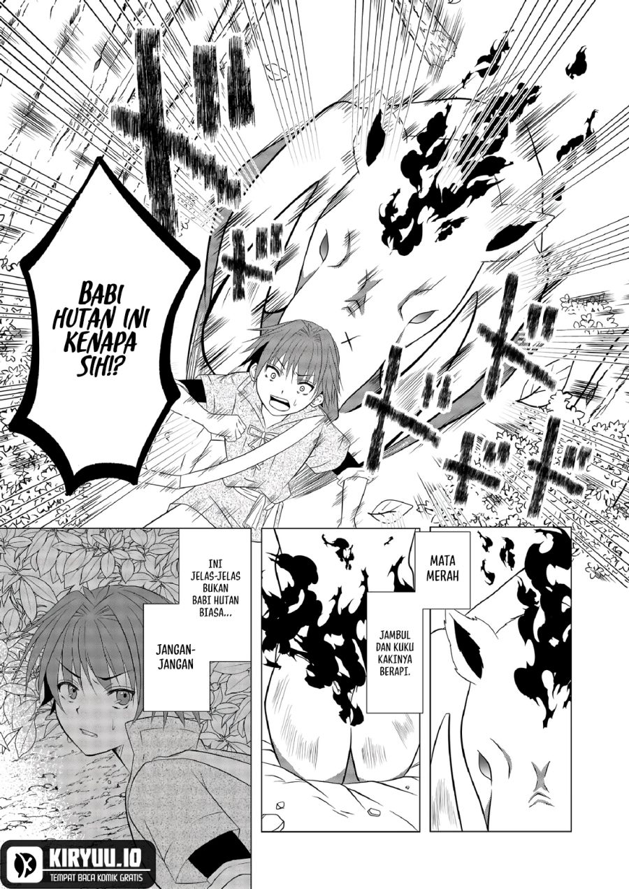 Ex Salarymans Easygoing Farming Life In Another World Chapter 7 Halaman 9