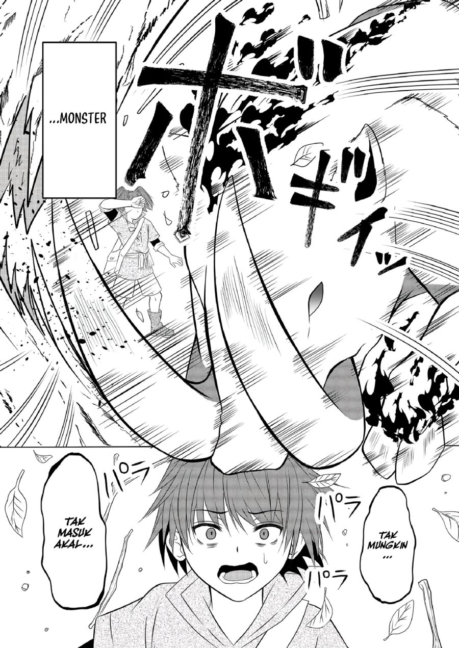 Ex Salarymans Easygoing Farming Life In Another World Chapter 7 Halaman 10
