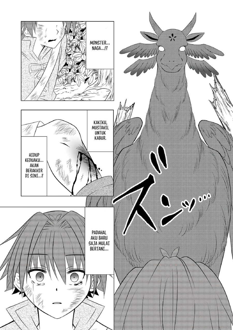 Ex Salarymans Easygoing Farming Life In Another World Chapter 7 Halaman 14