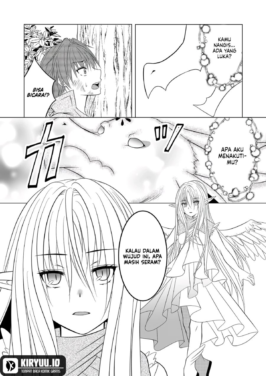 Ex Salarymans Easygoing Farming Life In Another World Chapter 7 Halaman 15