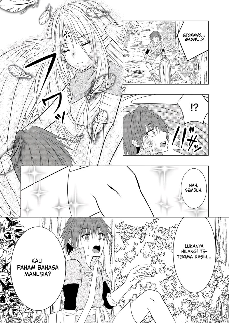 Ex Salarymans Easygoing Farming Life In Another World Chapter 7 Halaman 16