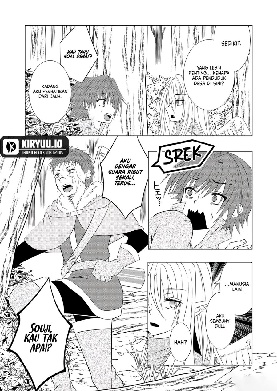 Ex Salarymans Easygoing Farming Life In Another World Chapter 7 Halaman 17