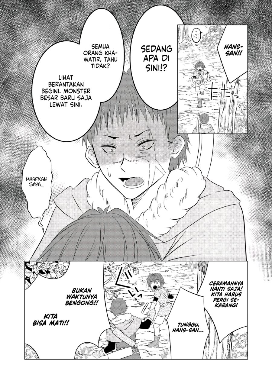 Ex Salarymans Easygoing Farming Life In Another World Chapter 7 Halaman 18
