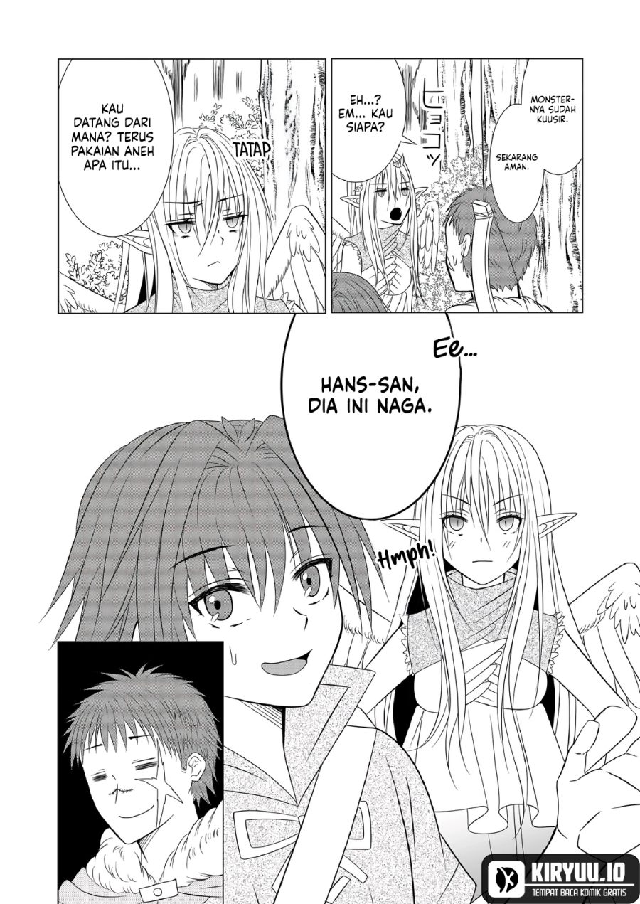 Ex Salarymans Easygoing Farming Life In Another World Chapter 7 Halaman 19