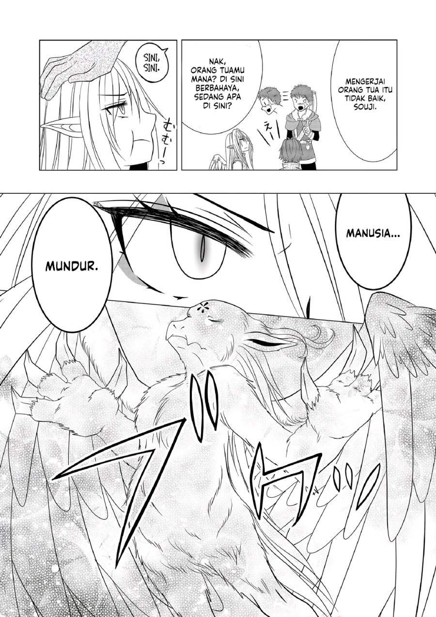 Ex Salarymans Easygoing Farming Life In Another World Chapter 7 Halaman 20