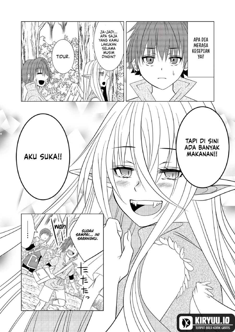 Ex Salarymans Easygoing Farming Life In Another World Chapter 7 Halaman 23
