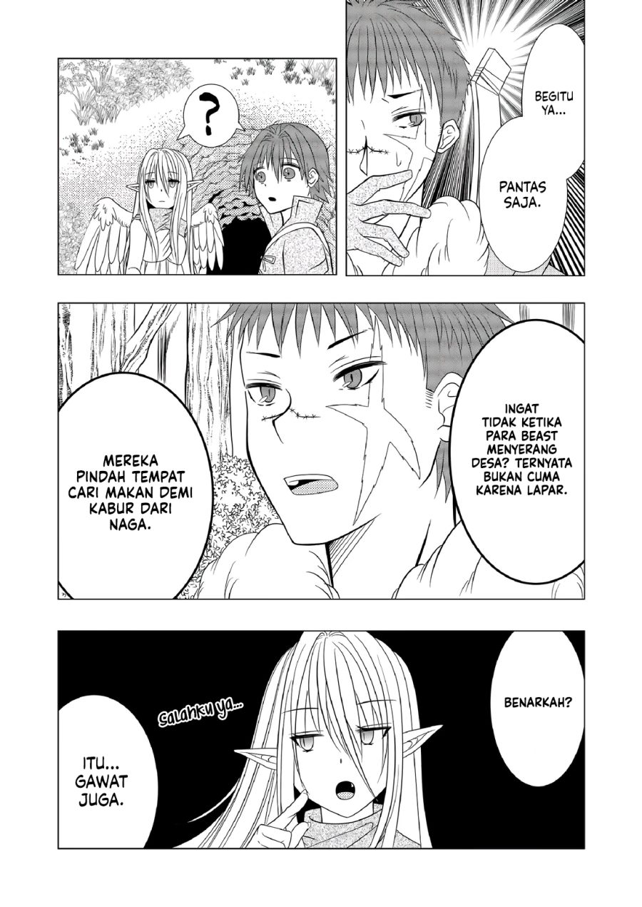 Ex Salarymans Easygoing Farming Life In Another World Chapter 7 Halaman 24