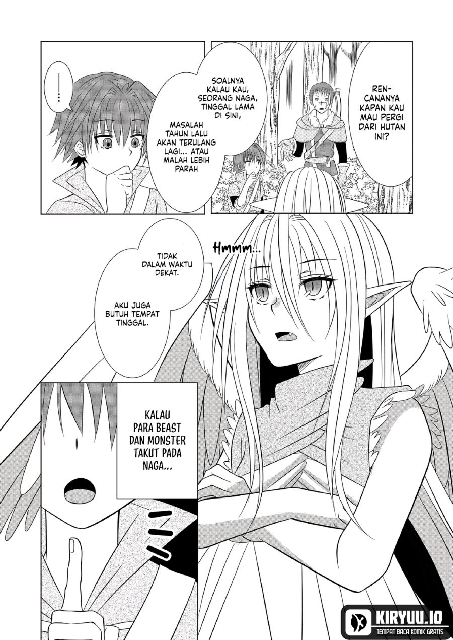 Ex Salarymans Easygoing Farming Life In Another World Chapter 7 Halaman 25