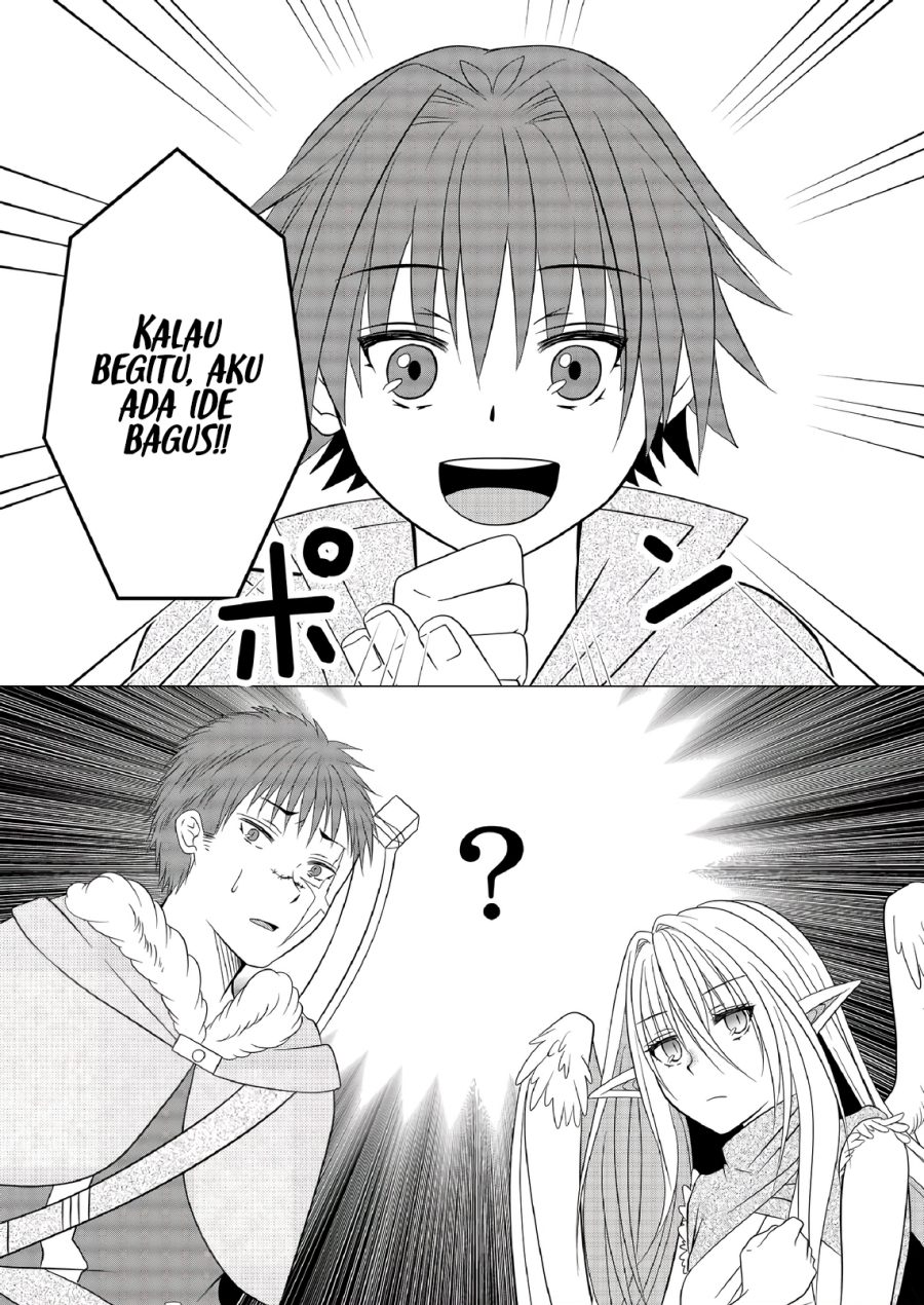 Ex Salarymans Easygoing Farming Life In Another World Chapter 7 Halaman 26