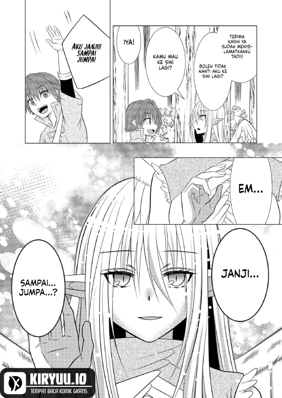Ex Salarymans Easygoing Farming Life In Another World Chapter 8 Halaman 5