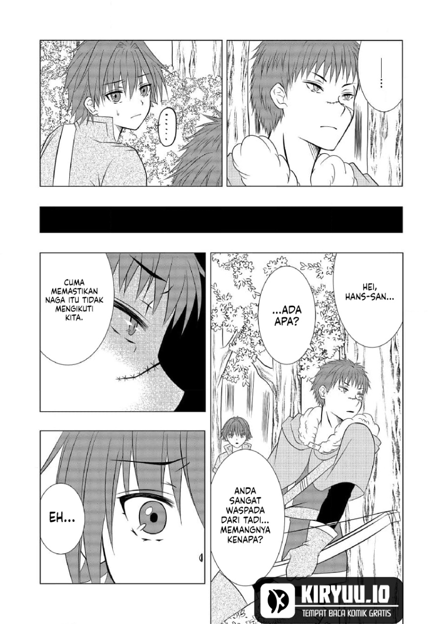 Ex Salarymans Easygoing Farming Life In Another World Chapter 8 Halaman 6