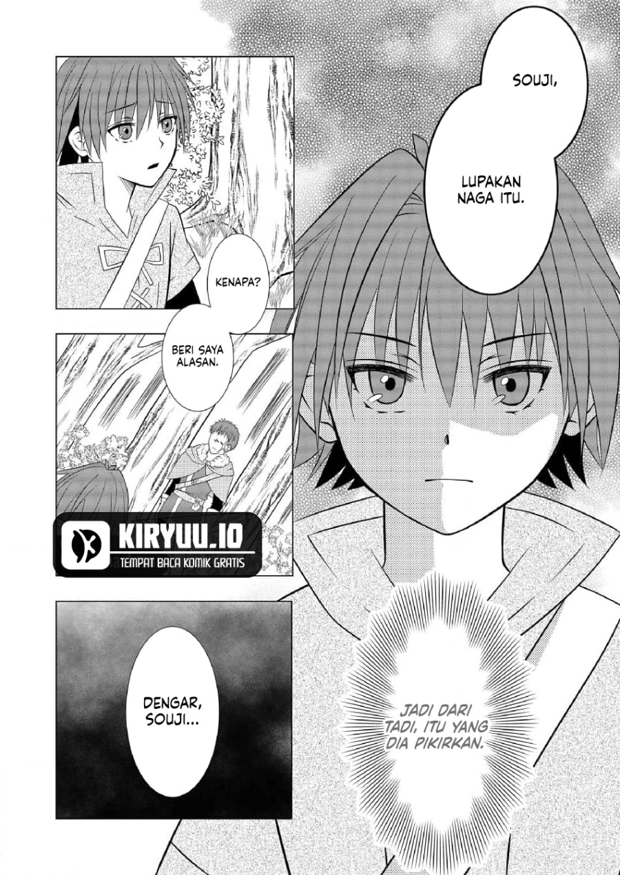 Ex Salarymans Easygoing Farming Life In Another World Chapter 8 Halaman 7