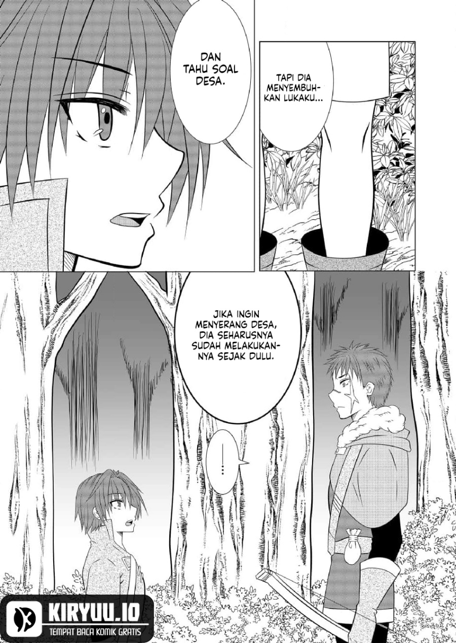 Ex Salarymans Easygoing Farming Life In Another World Chapter 8 Halaman 9