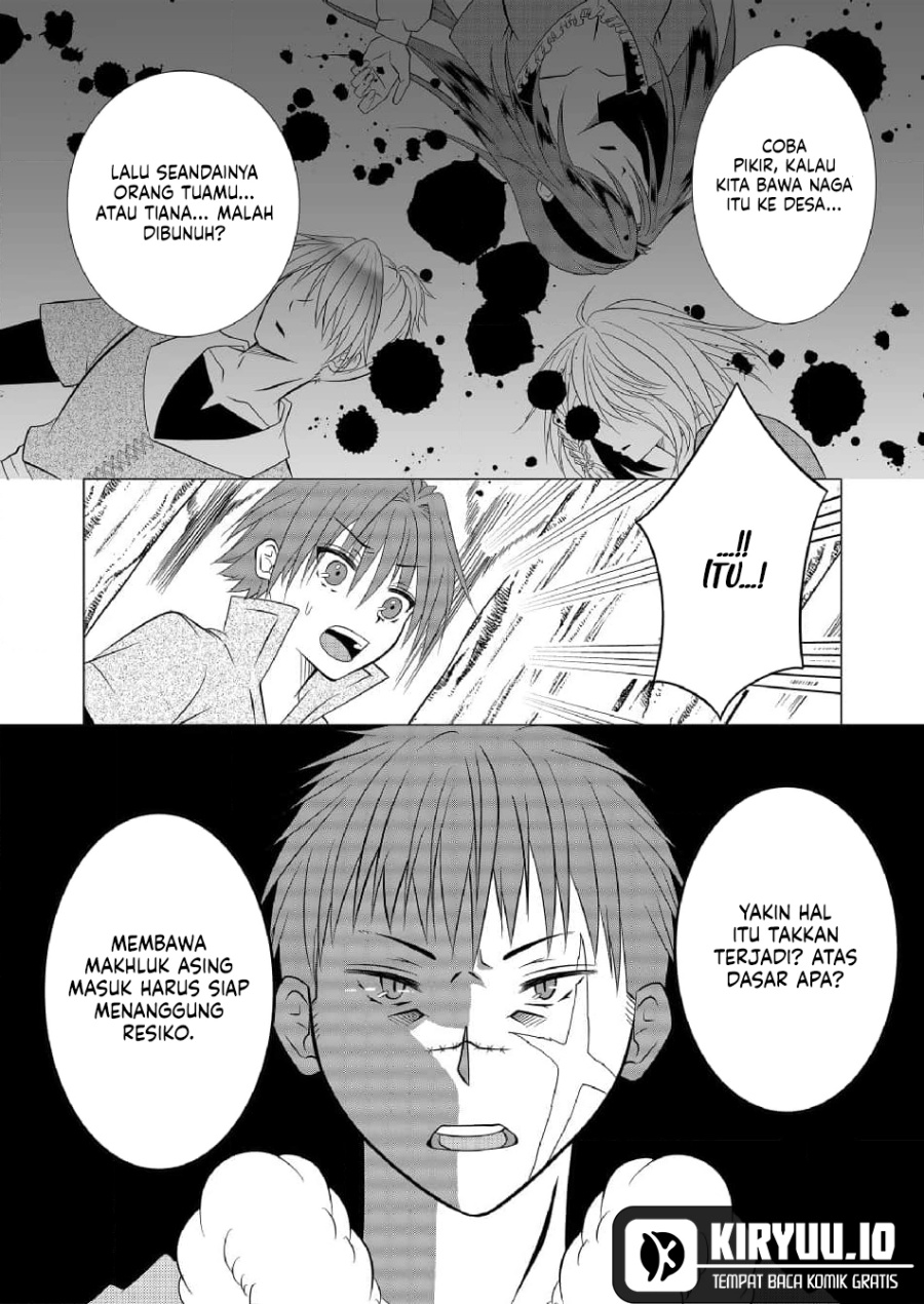Ex Salarymans Easygoing Farming Life In Another World Chapter 8 Halaman 10