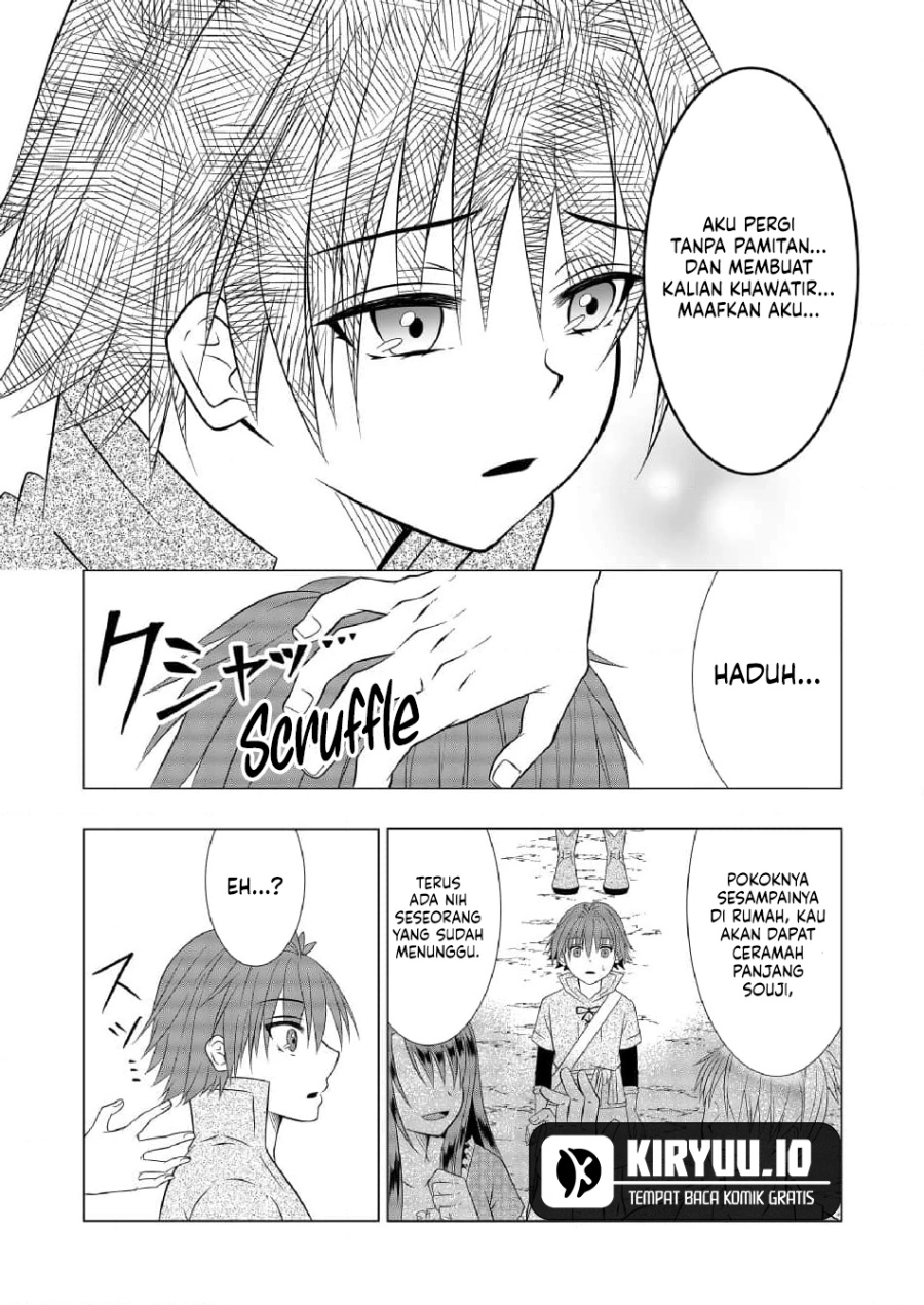 Ex Salarymans Easygoing Farming Life In Another World Chapter 8 Halaman 13