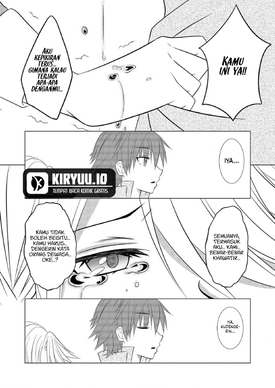 Ex Salarymans Easygoing Farming Life In Another World Chapter 8 Halaman 14