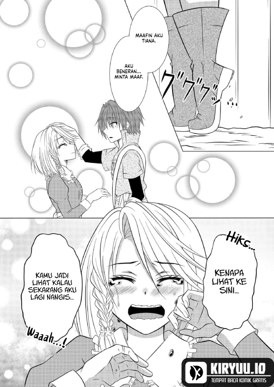 Ex Salarymans Easygoing Farming Life In Another World Chapter 8 Halaman 15