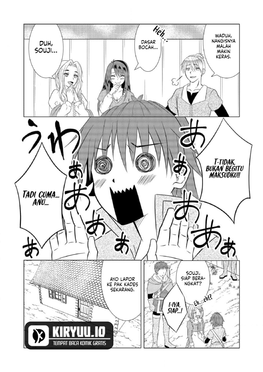 Ex Salarymans Easygoing Farming Life In Another World Chapter 8 Halaman 16