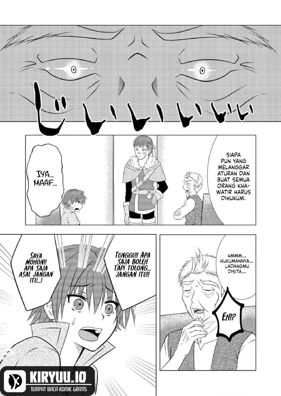 Ex Salarymans Easygoing Farming Life In Another World Chapter 8 Halaman 17