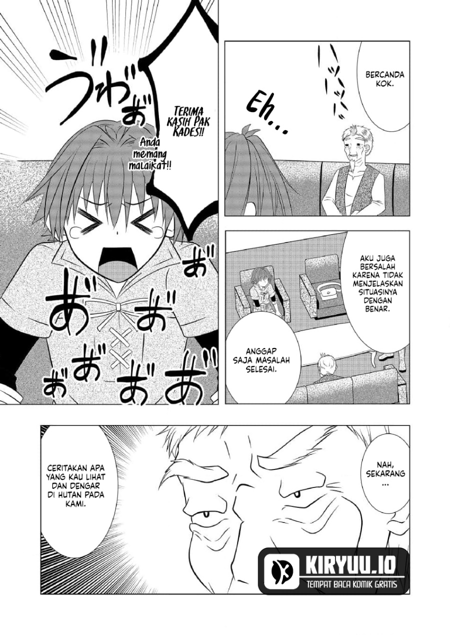 Ex Salarymans Easygoing Farming Life In Another World Chapter 8 Halaman 18