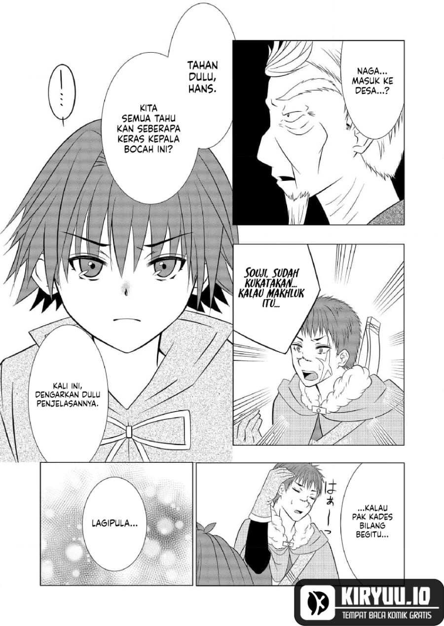Ex Salarymans Easygoing Farming Life In Another World Chapter 8 Halaman 20