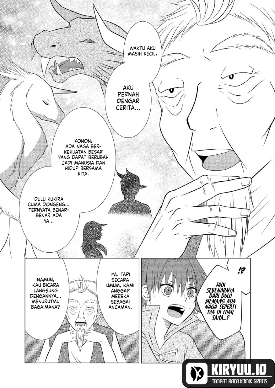 Ex Salarymans Easygoing Farming Life In Another World Chapter 8 Halaman 21