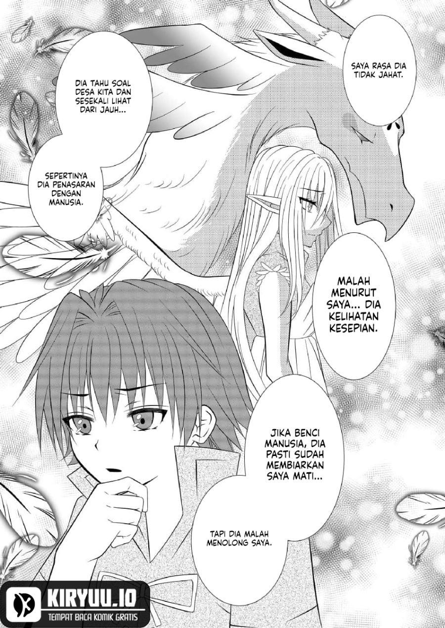 Ex Salarymans Easygoing Farming Life In Another World Chapter 8 Halaman 22