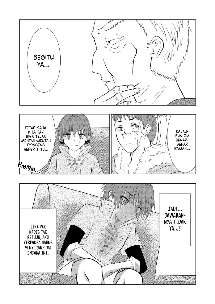 Ex Salarymans Easygoing Farming Life In Another World Chapter 8 Halaman 23