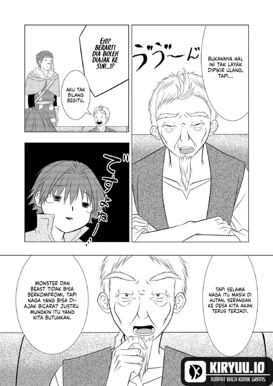 Ex Salarymans Easygoing Farming Life In Another World Chapter 8 Halaman 24