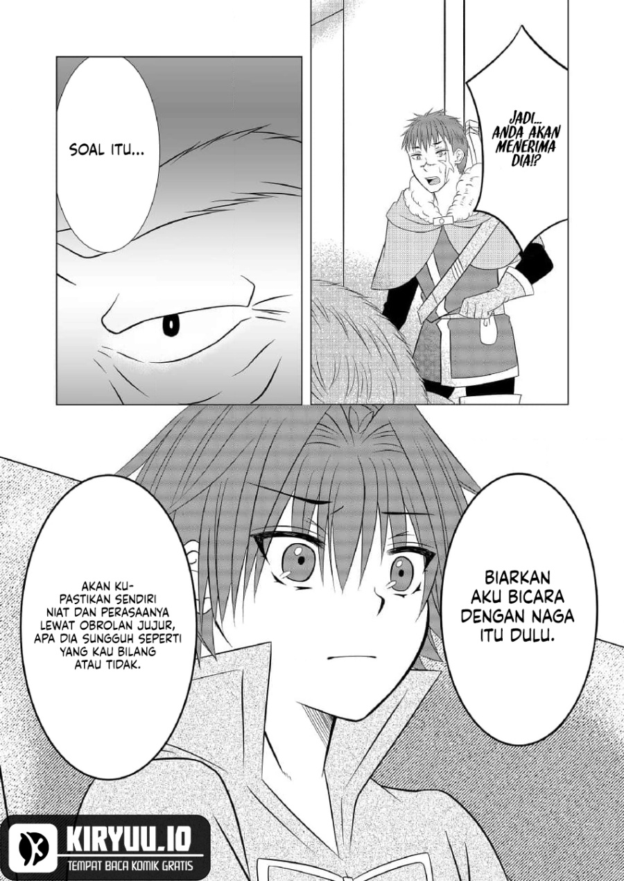 Ex Salarymans Easygoing Farming Life In Another World Chapter 8 Halaman 25
