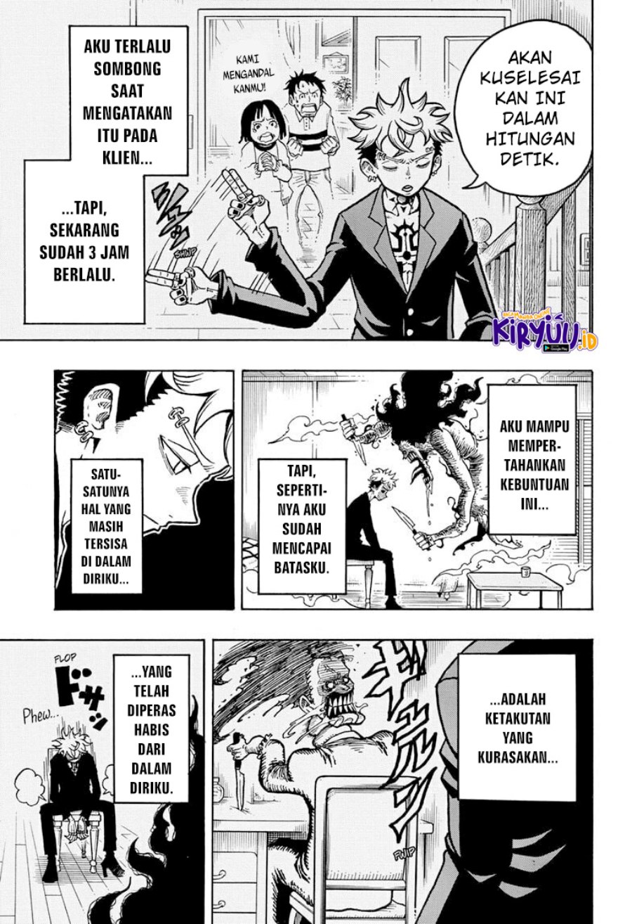 Exorcist No Kiyoshi Kun Chapter 1 Halaman 7