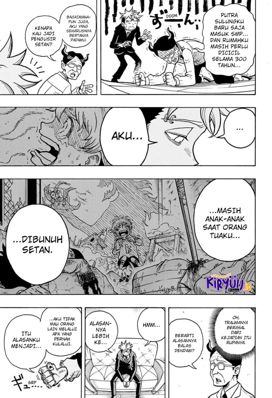 Exorcist No Kiyoshi Kun Chapter 1 Halaman 19