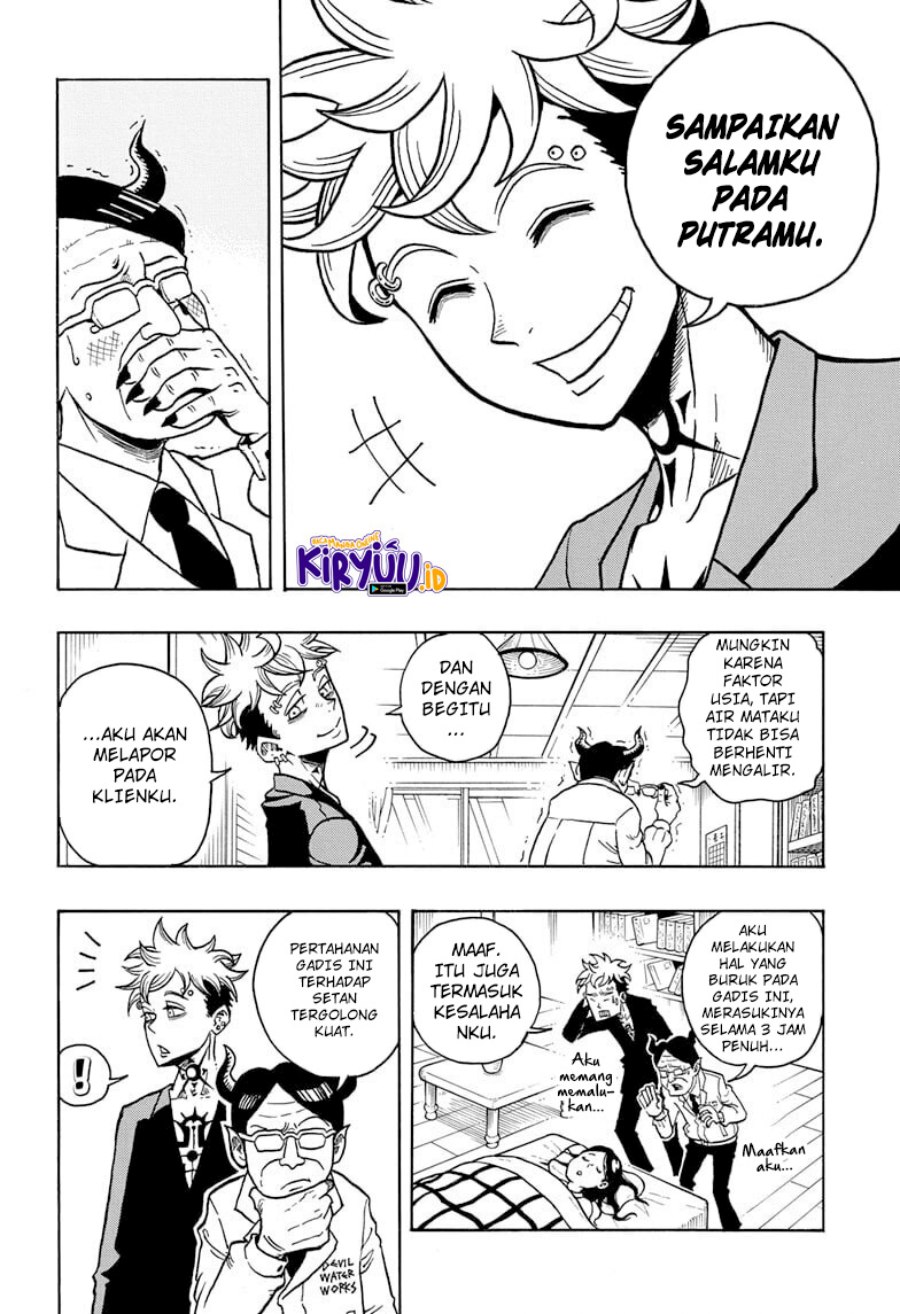 Exorcist No Kiyoshi Kun Chapter 1 Halaman 26