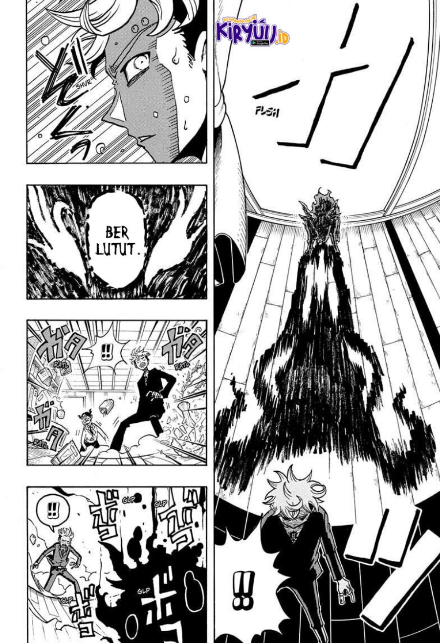 Exorcist No Kiyoshi Kun Chapter 1 Halaman 28