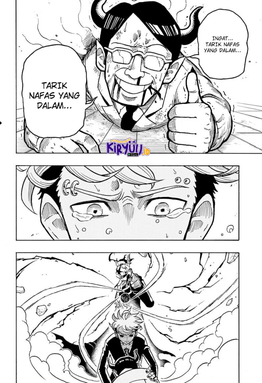 Exorcist No Kiyoshi Kun Chapter 1 Halaman 38