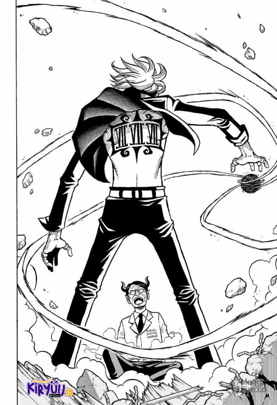 Exorcist No Kiyoshi Kun Chapter 1 Halaman 40