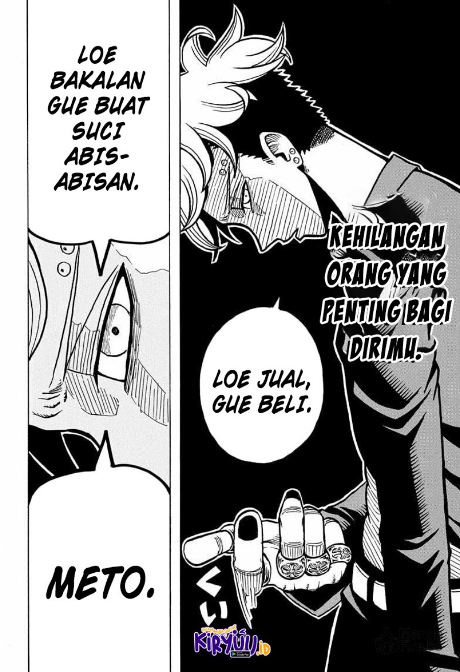 Exorcist No Kiyoshi Kun Chapter 1 Halaman 42